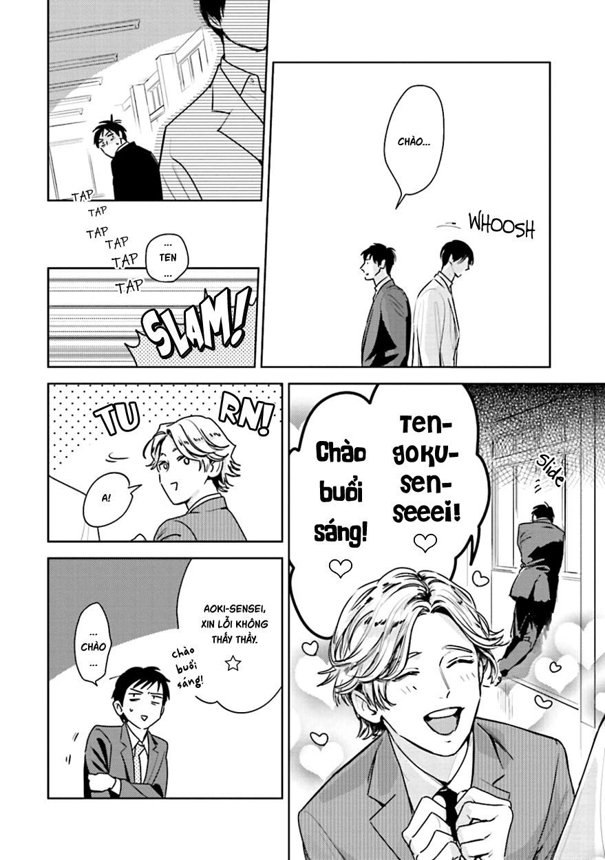 Oni To Tengoku Chapter 10 - 6