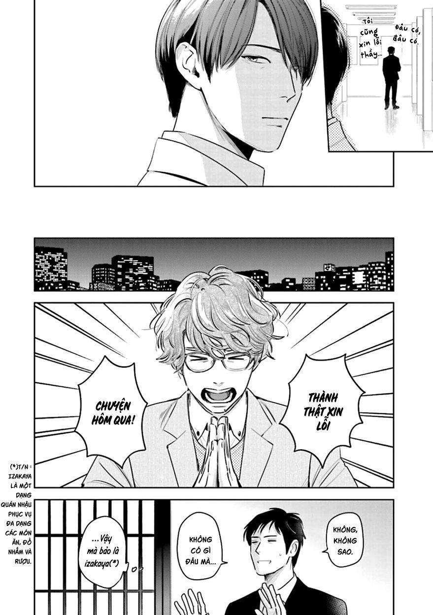 Oni To Tengoku Chapter 10 - 8