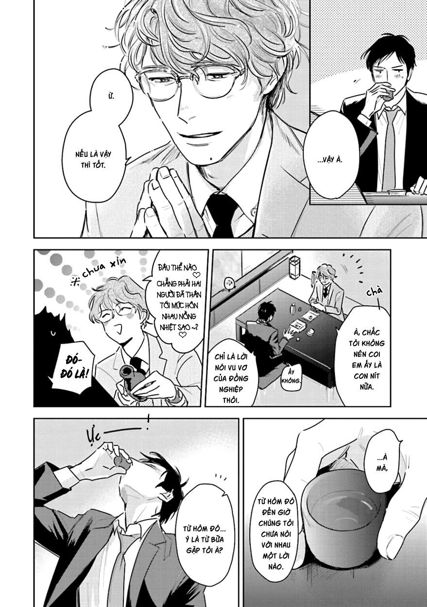 Oni To Tengoku Chapter 10 - 12