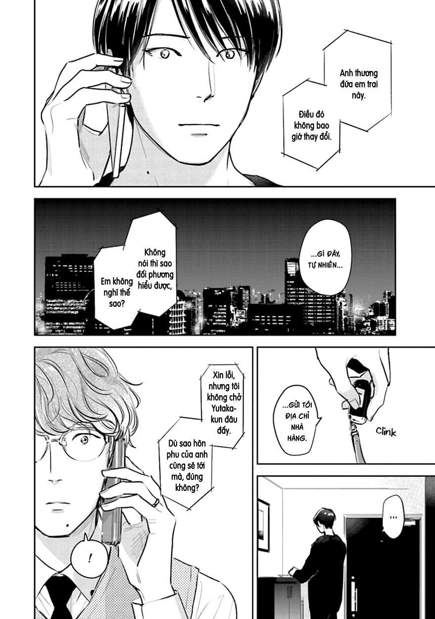 Oni To Tengoku Chapter 10 - 16