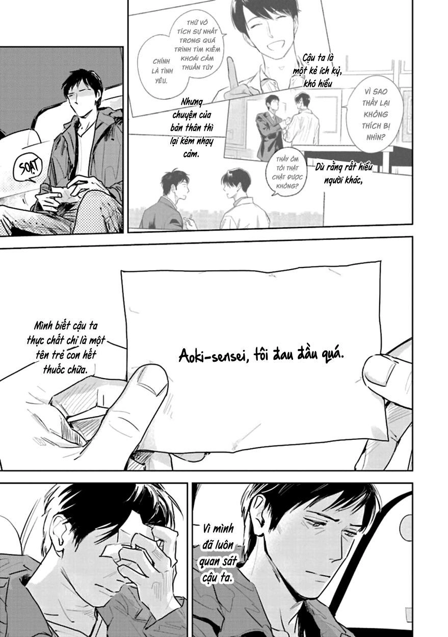 Oni To Tengoku Chapter 10 - 21