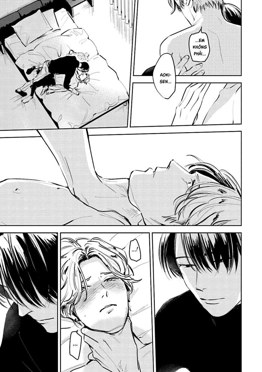 Oni To Tengoku Chapter 10 - 23