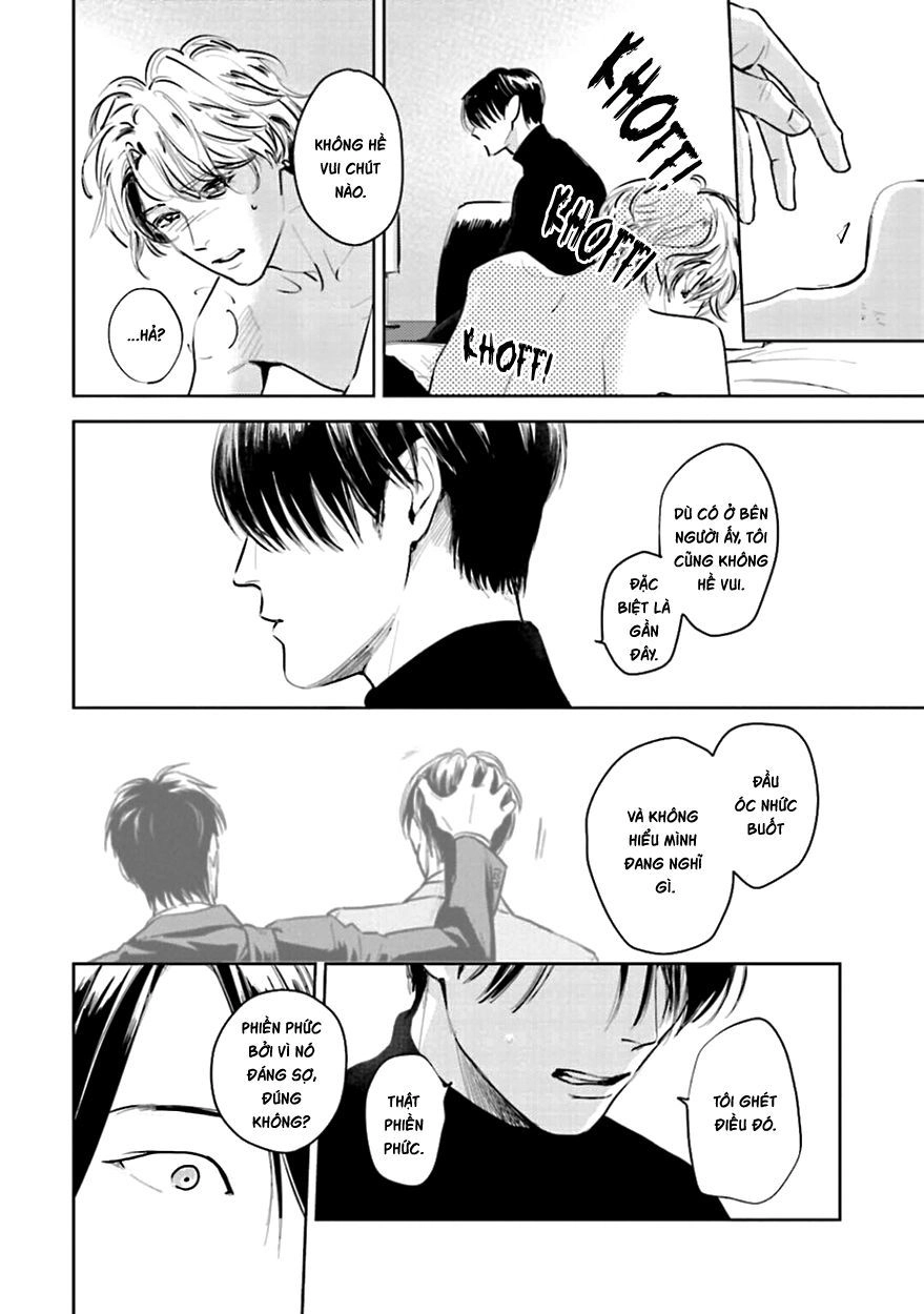 Oni To Tengoku Chapter 10 - 24