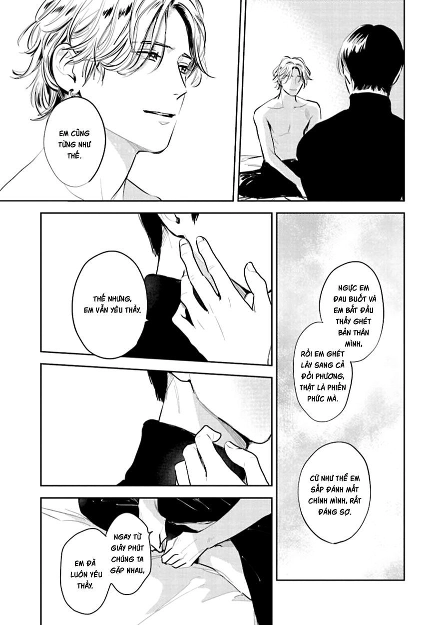 Oni To Tengoku Chapter 10 - 25