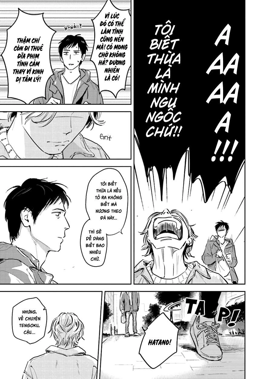 Oni To Tengoku Chapter 10 - 29