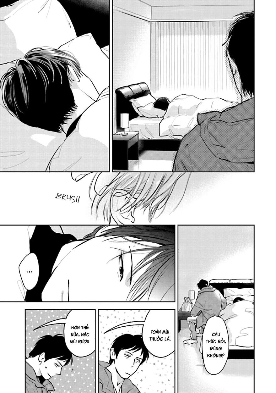 Oni To Tengoku Chapter 10 - 31