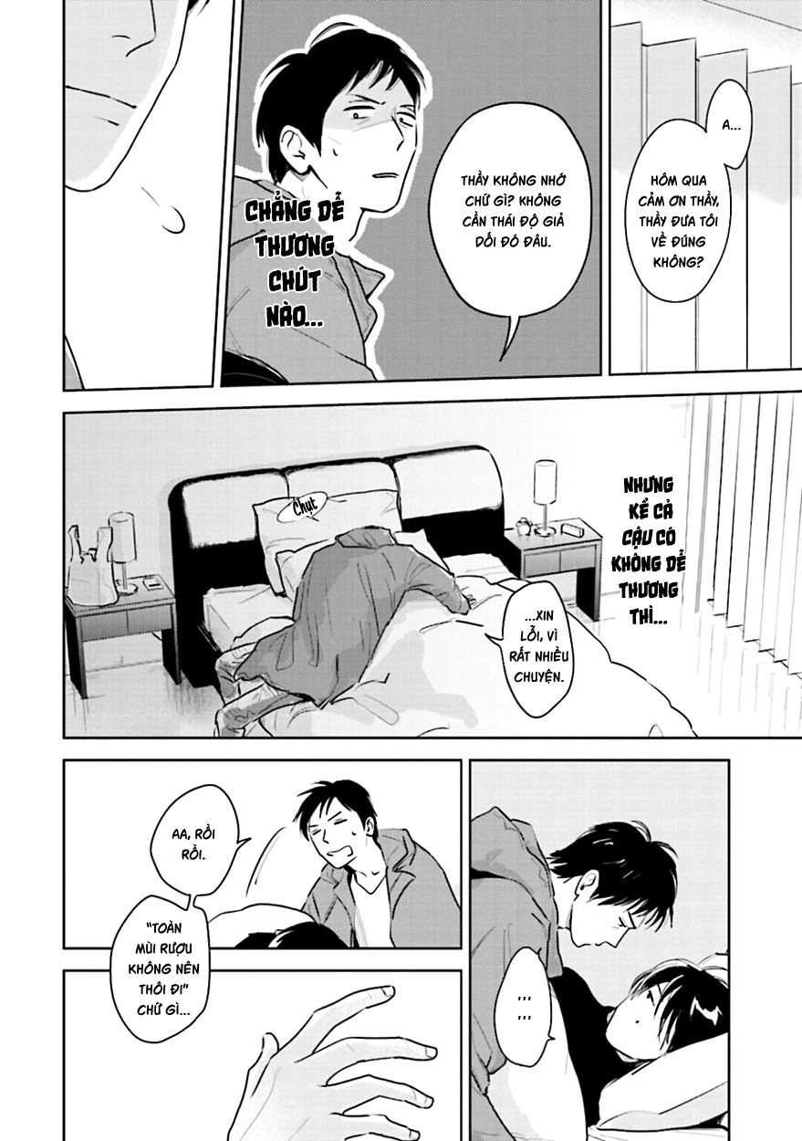 Oni To Tengoku Chapter 10 - 32