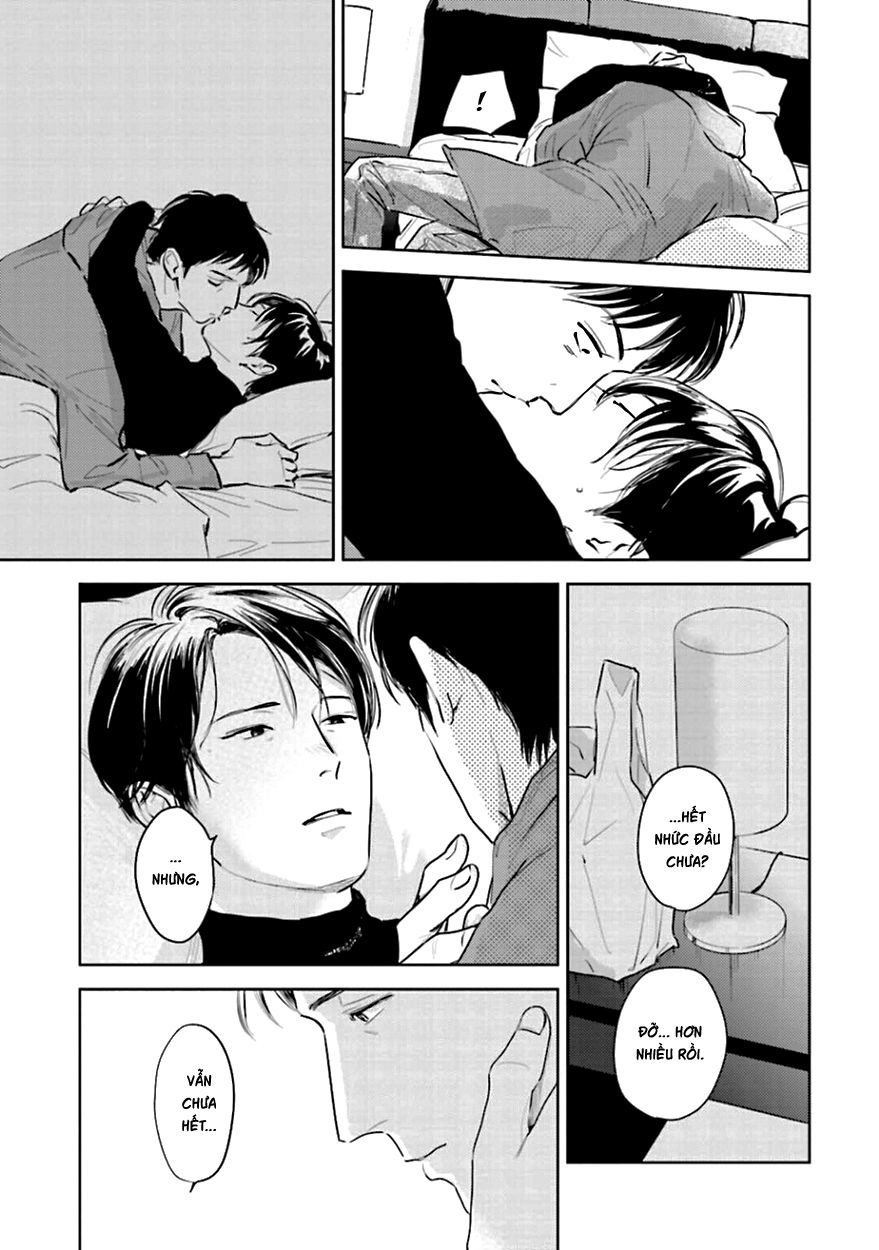 Oni To Tengoku Chapter 10 - 33