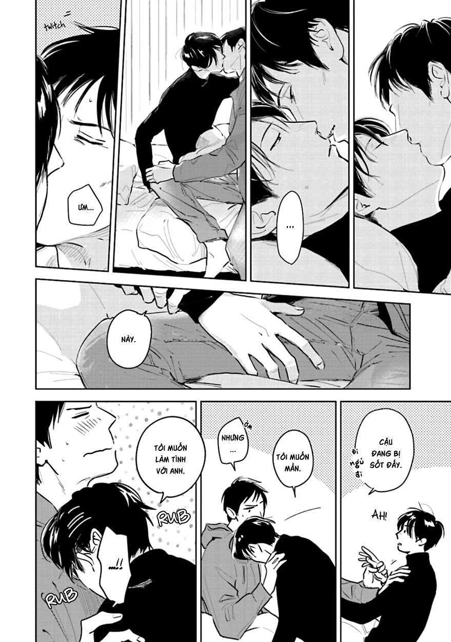 Oni To Tengoku Chapter 10 - 34