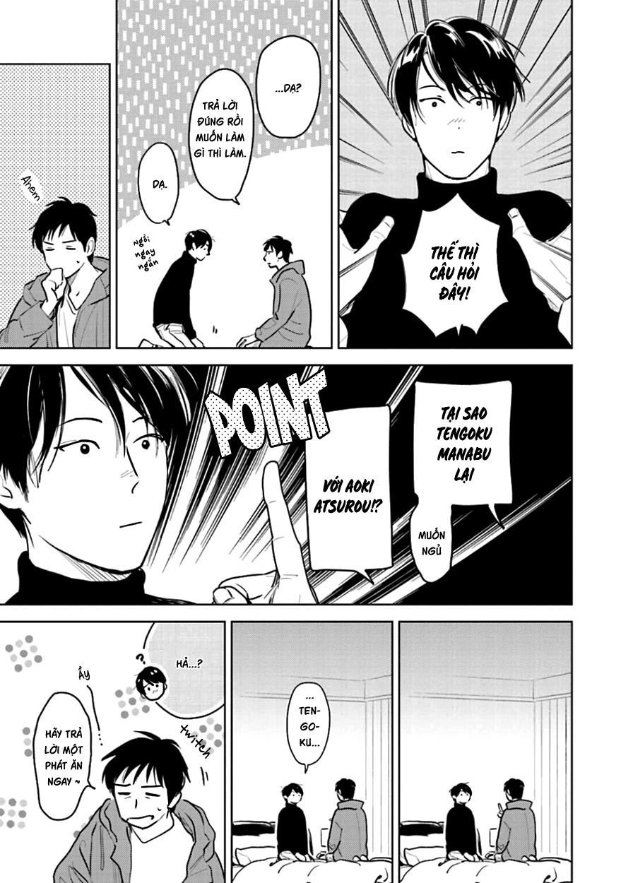 Oni To Tengoku Chapter 10 - 35