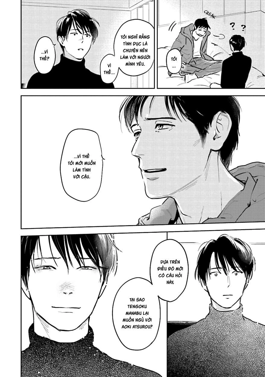 Oni To Tengoku Chapter 10 - 36