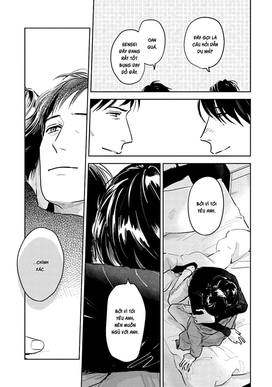 Oni To Tengoku Chapter 10 - 37