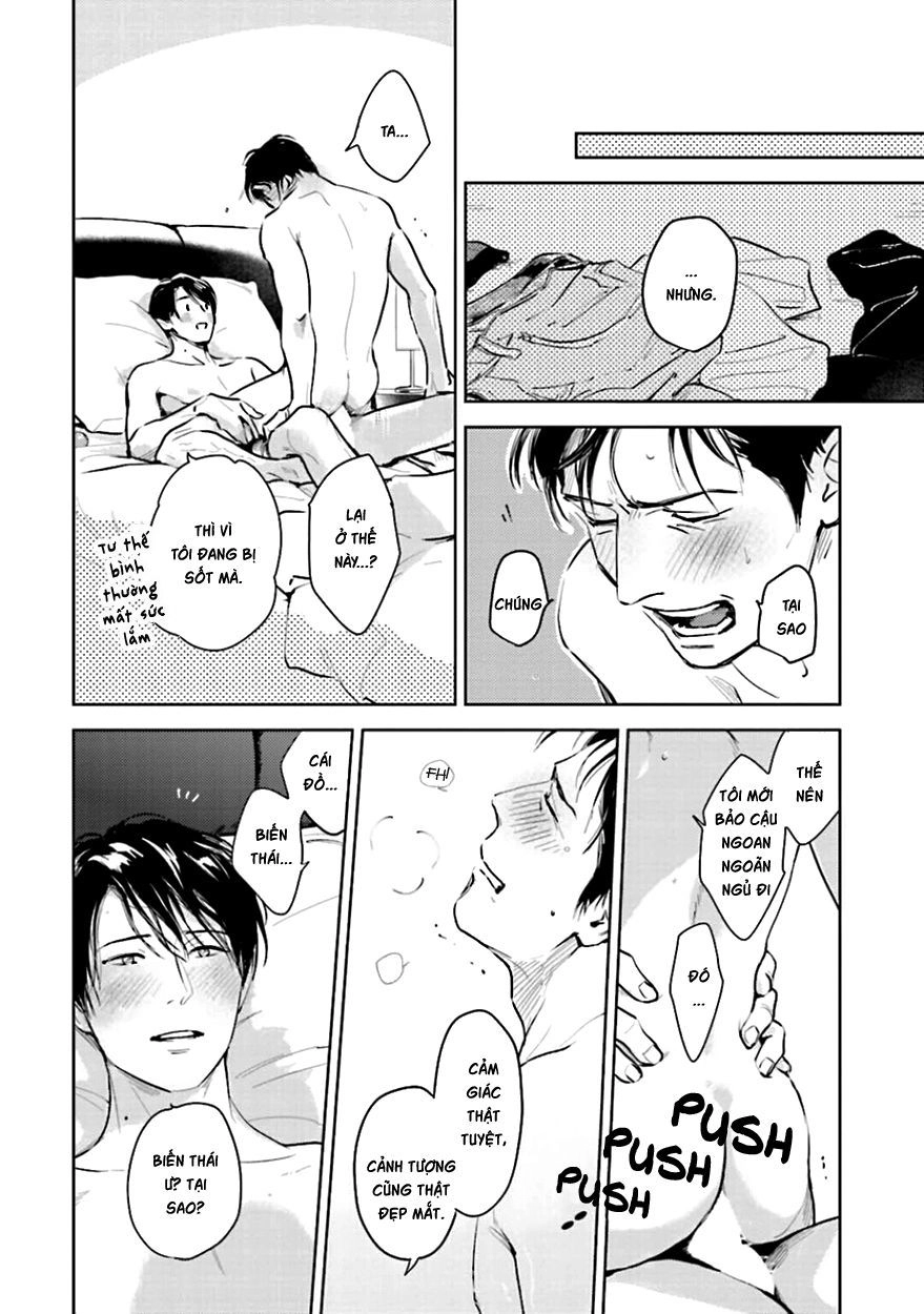 Oni To Tengoku Chapter 10 - 38