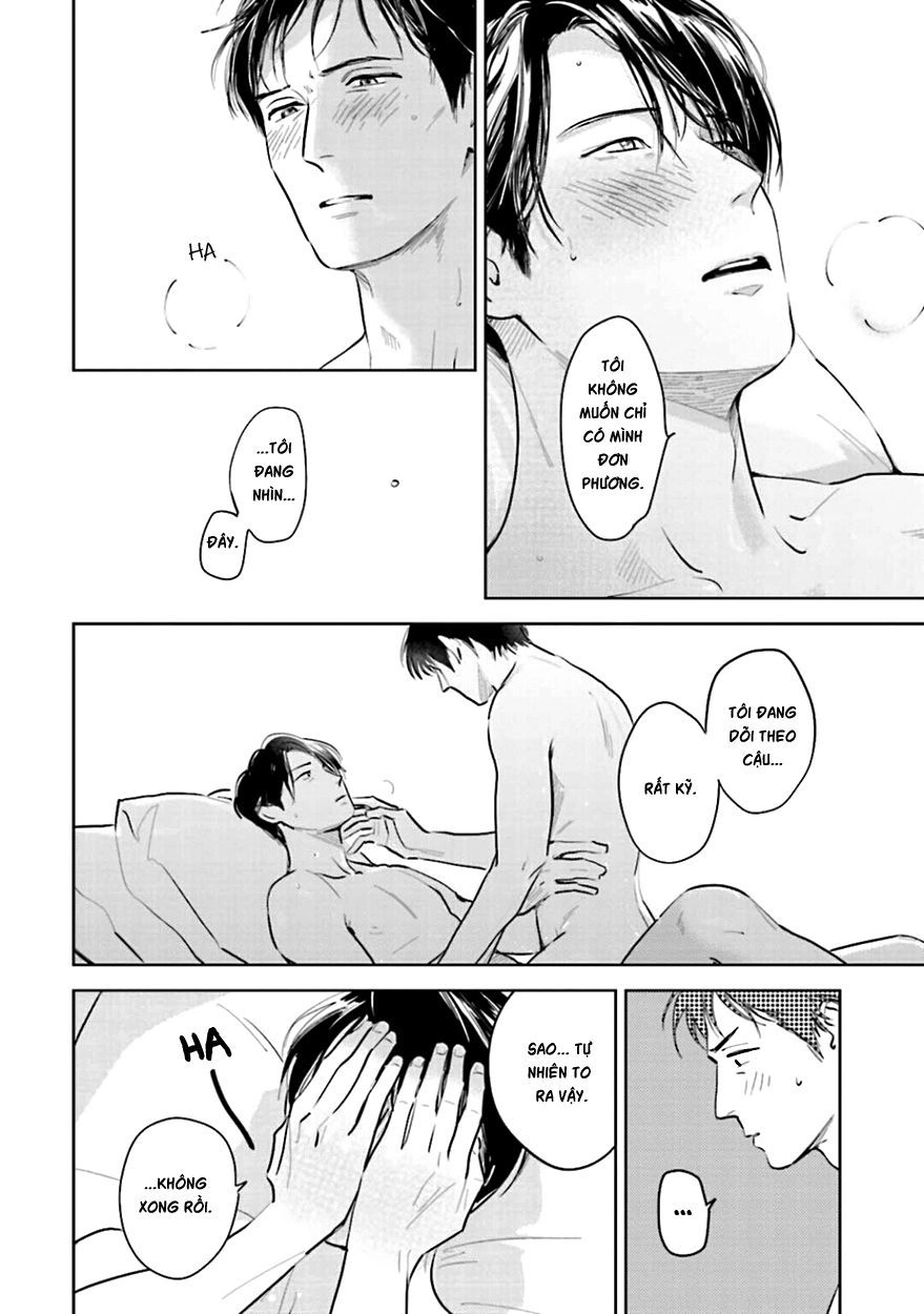 Oni To Tengoku Chapter 10 - 40