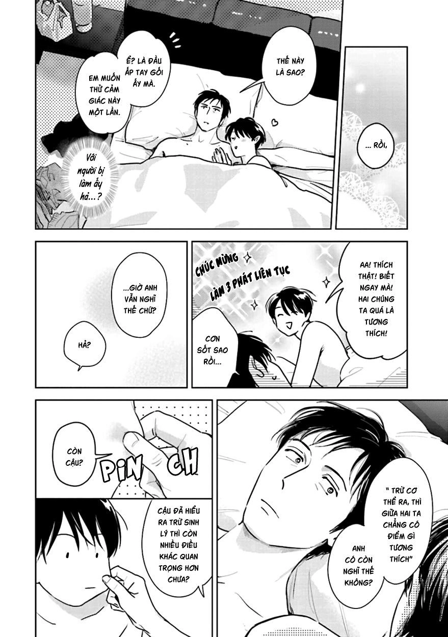 Oni To Tengoku Chapter 10 - 42