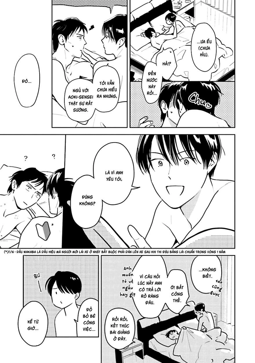 Oni To Tengoku Chapter 10 - 43