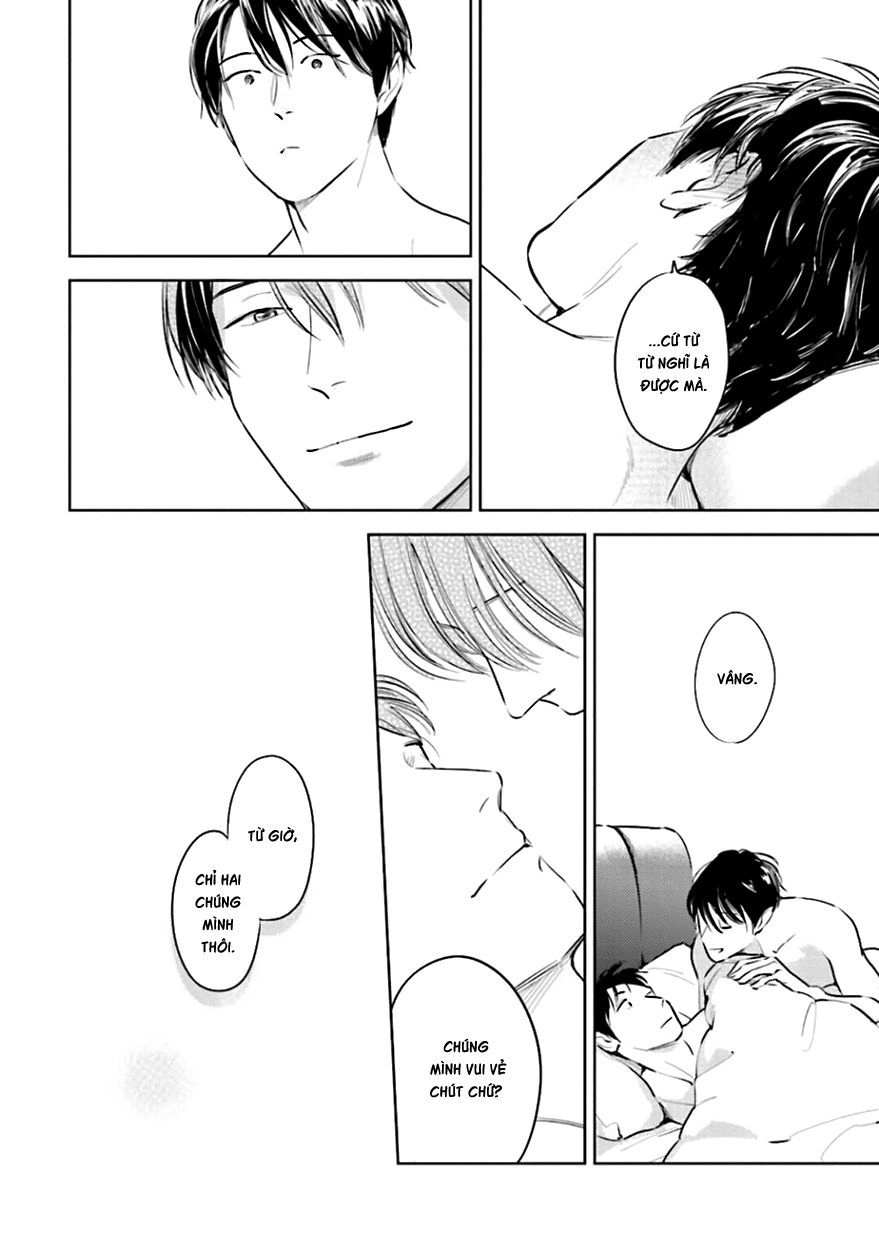 Oni To Tengoku Chapter 10 - 44