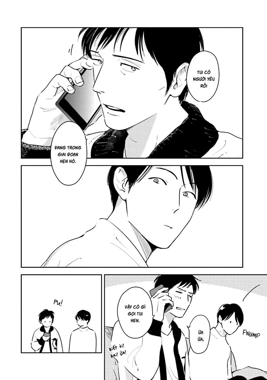 Oni To Tengoku Chapter 10.5 - 10