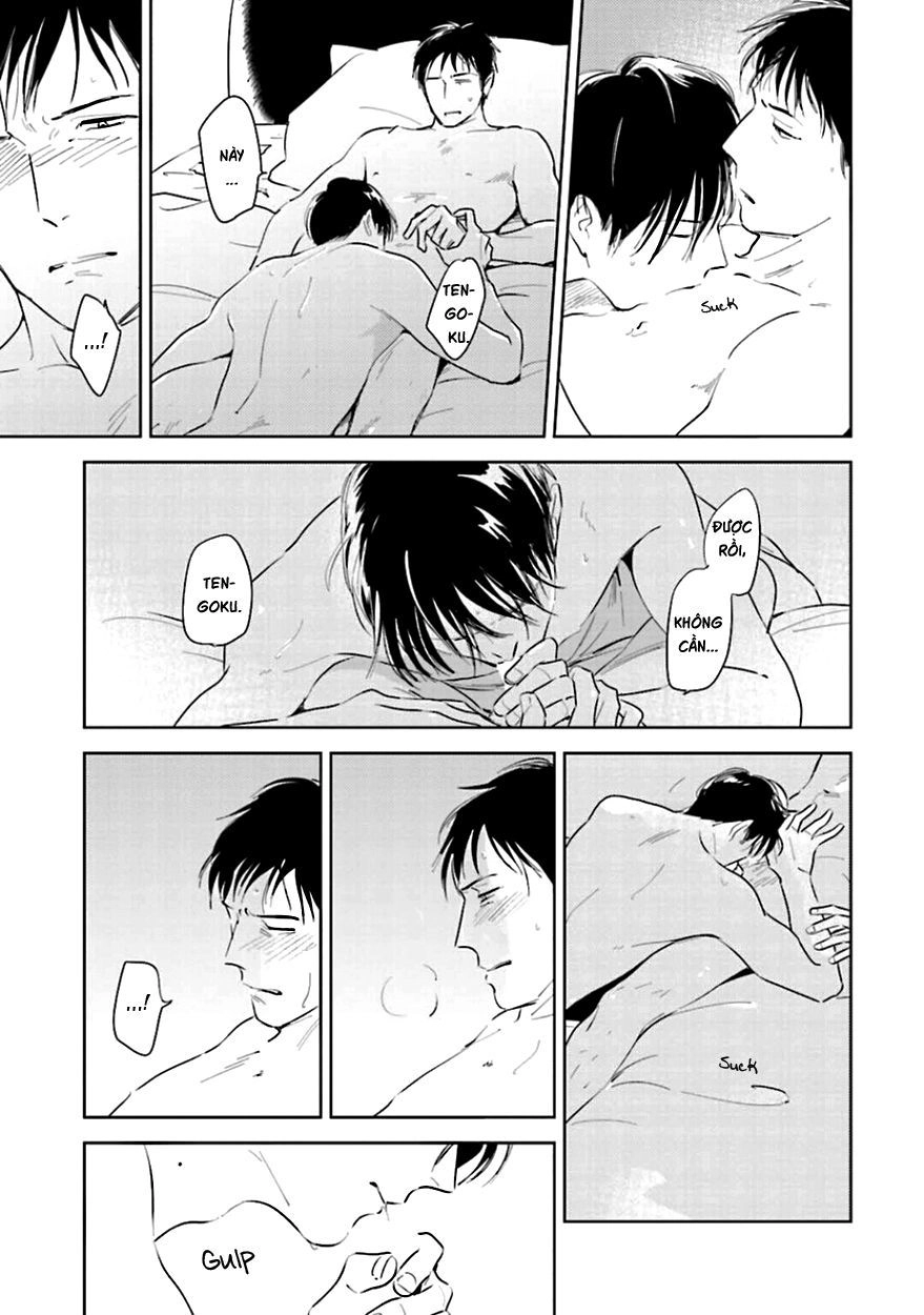 Oni To Tengoku Chapter 10.5 - 13