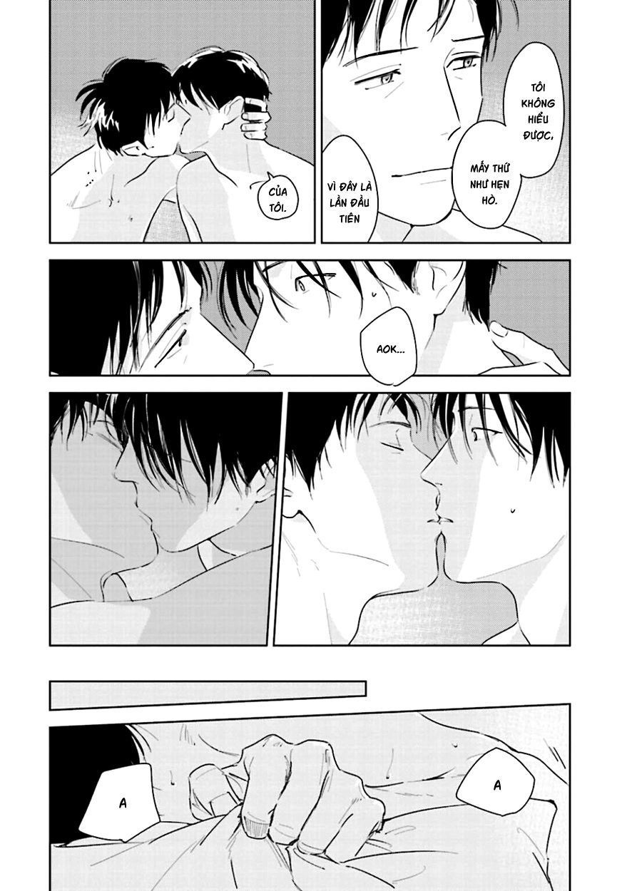 Oni To Tengoku Chapter 10.5 - 16