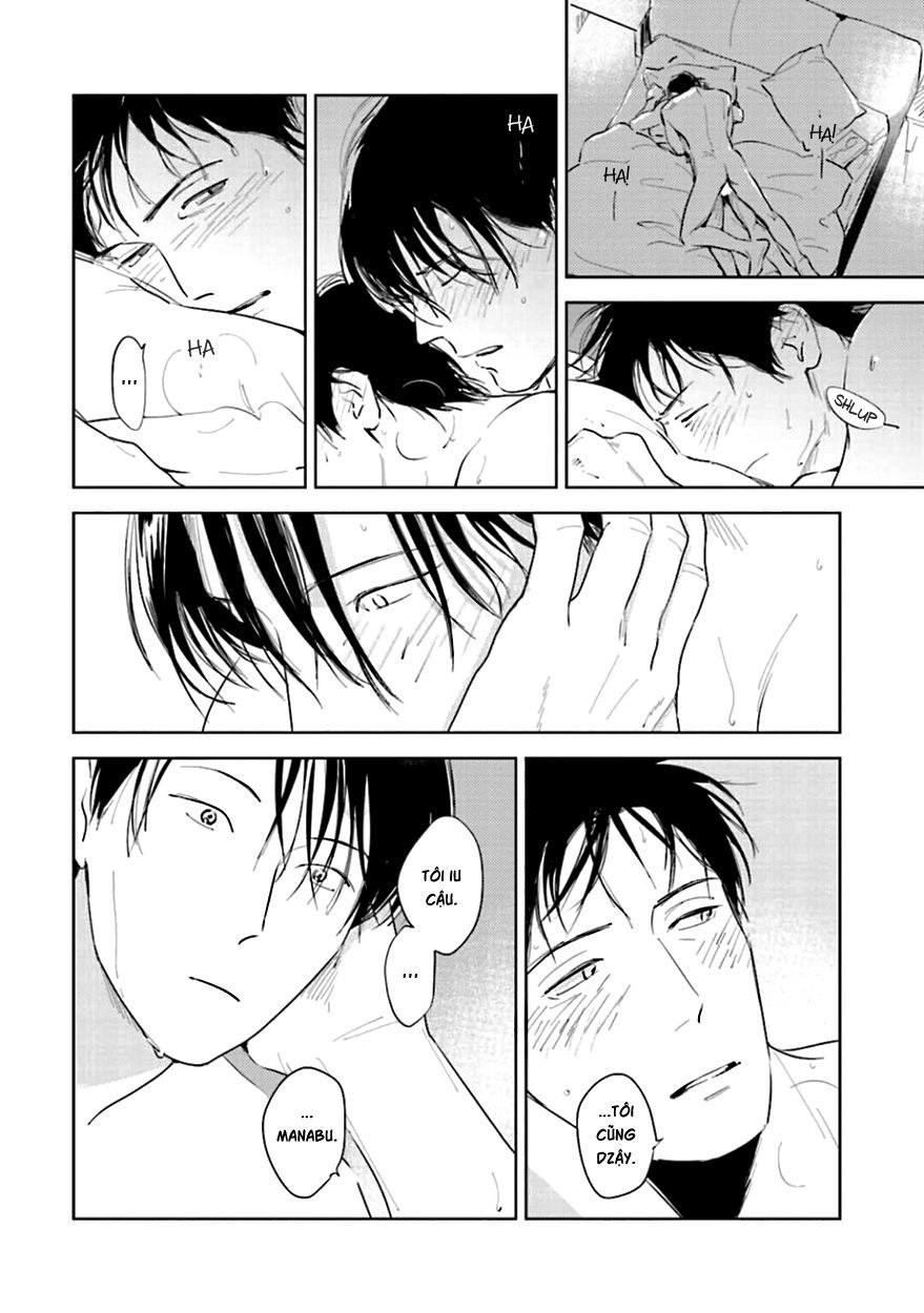 Oni To Tengoku Chapter 10.5 - 18