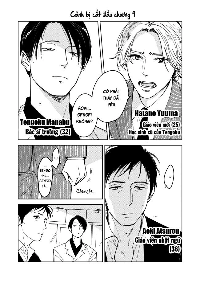 Oni To Tengoku Chapter 10.6 - 12