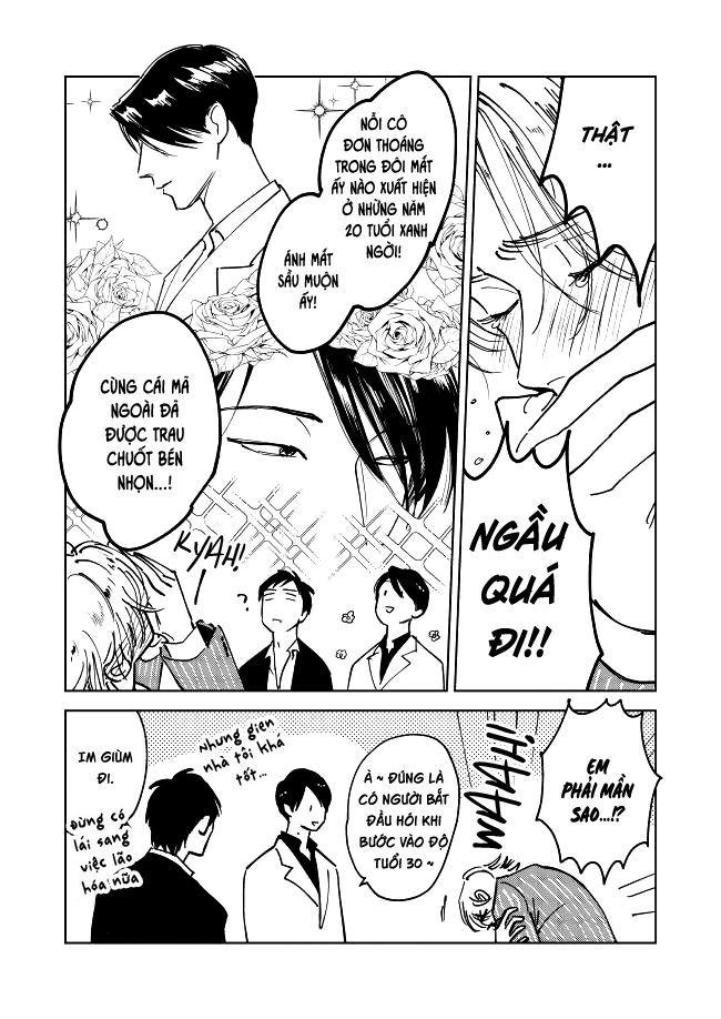 Oni To Tengoku Chapter 10.6 - 14