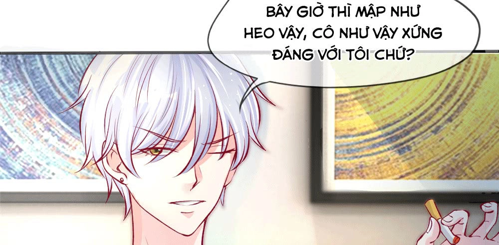 App Làm Đẹp: Phép Tắc Phản Công Của Xấu Nữ Chapter 2 - 43