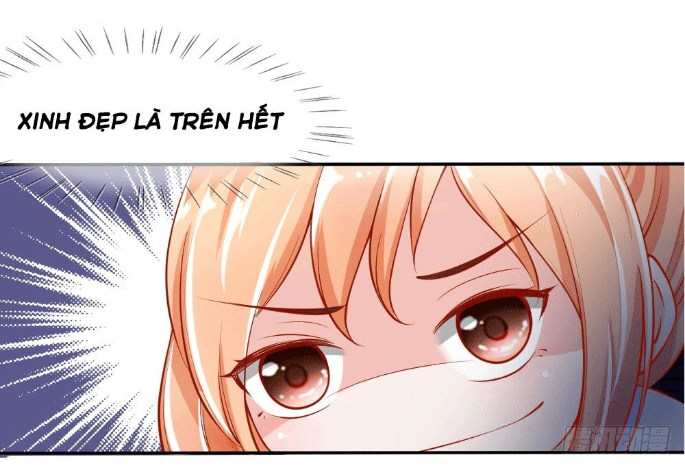 App Làm Đẹp: Phép Tắc Phản Công Của Xấu Nữ Chapter 4 - 32