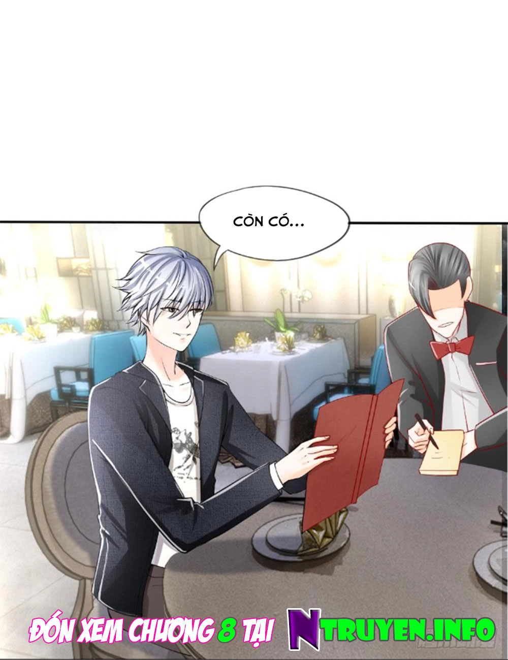 App Làm Đẹp: Phép Tắc Phản Công Của Xấu Nữ Chapter 7 - 23