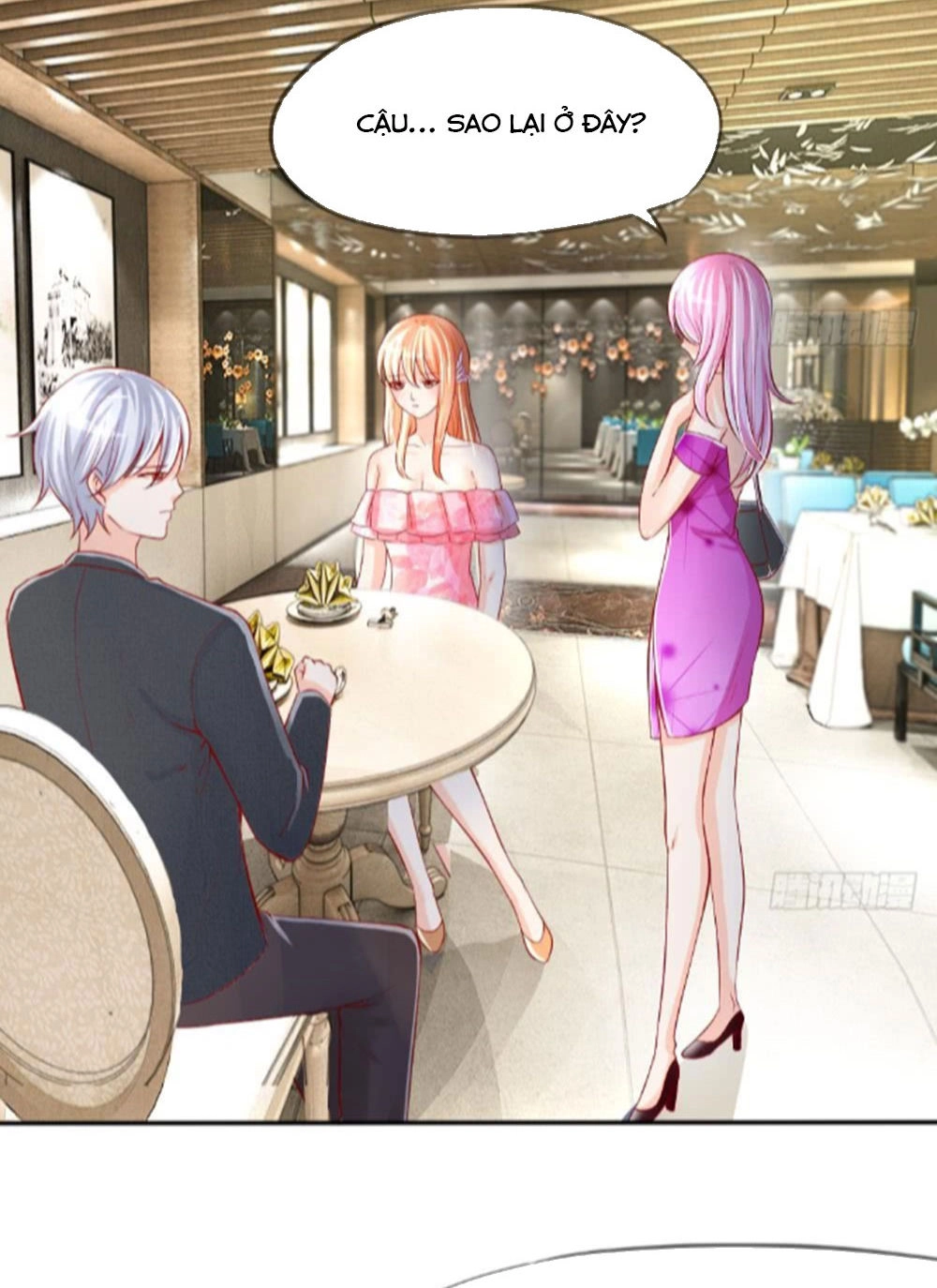 App Làm Đẹp: Phép Tắc Phản Công Của Xấu Nữ Chapter 10 - 5