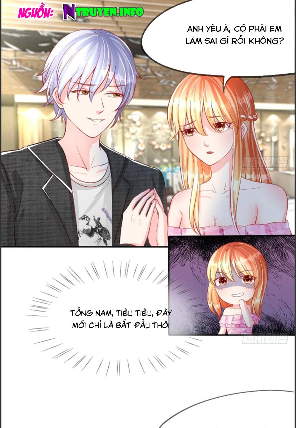 App Làm Đẹp: Phép Tắc Phản Công Của Xấu Nữ Chapter 11 - 1