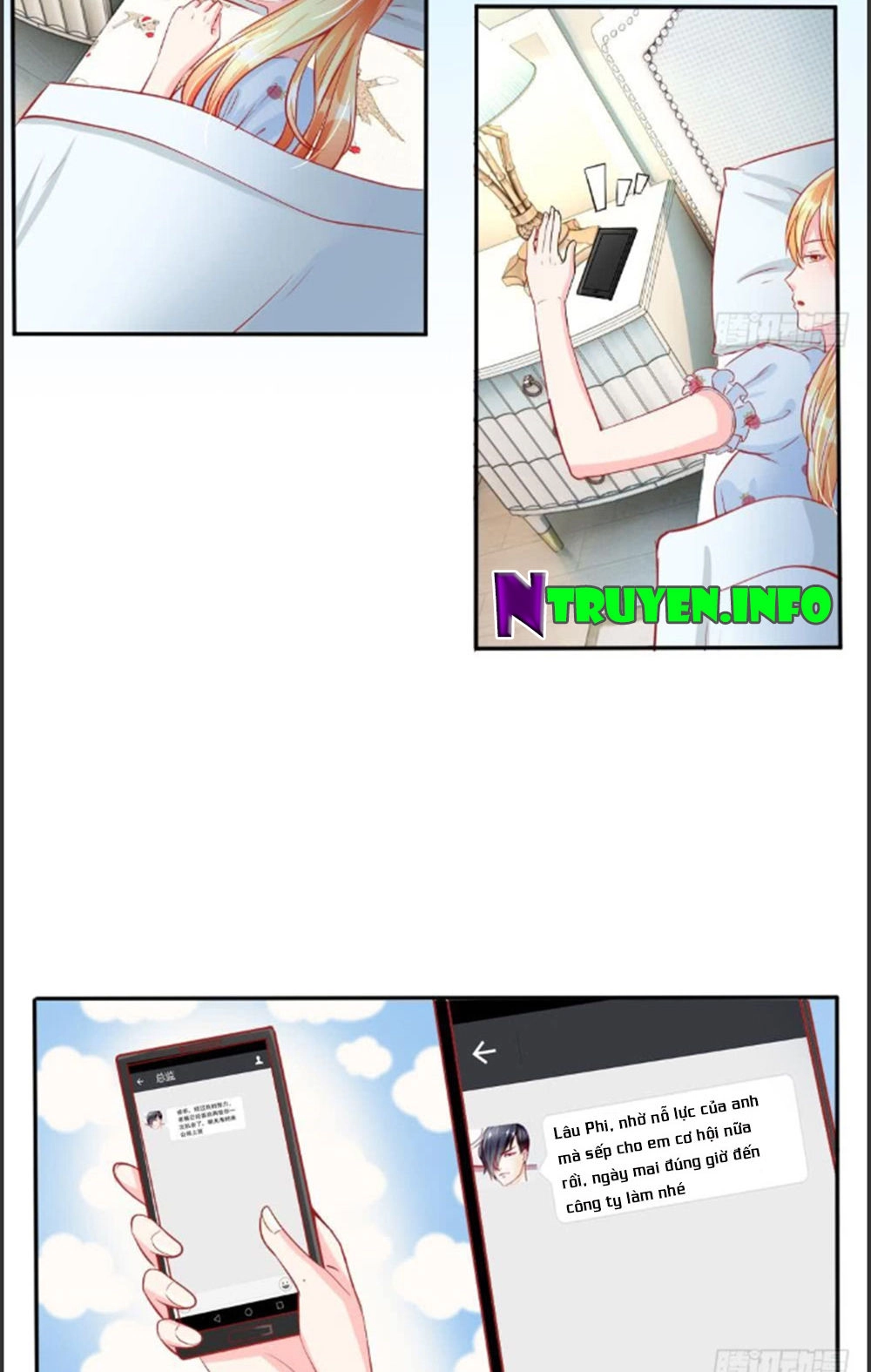 App Làm Đẹp: Phép Tắc Phản Công Của Xấu Nữ Chapter 11 - 6