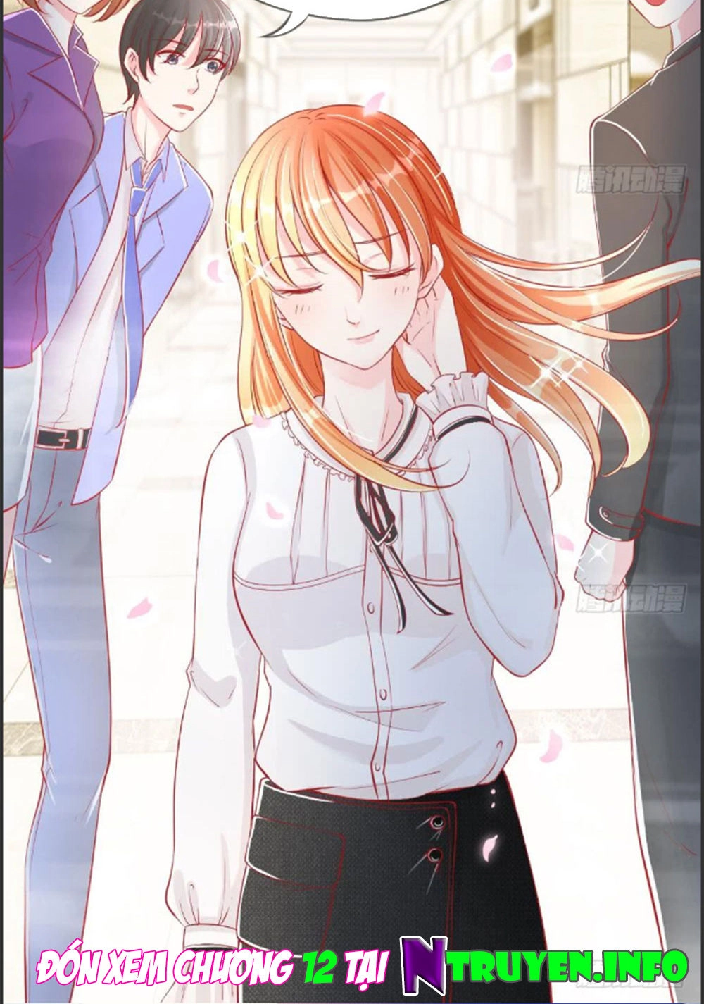 App Làm Đẹp: Phép Tắc Phản Công Của Xấu Nữ Chapter 11 - 13