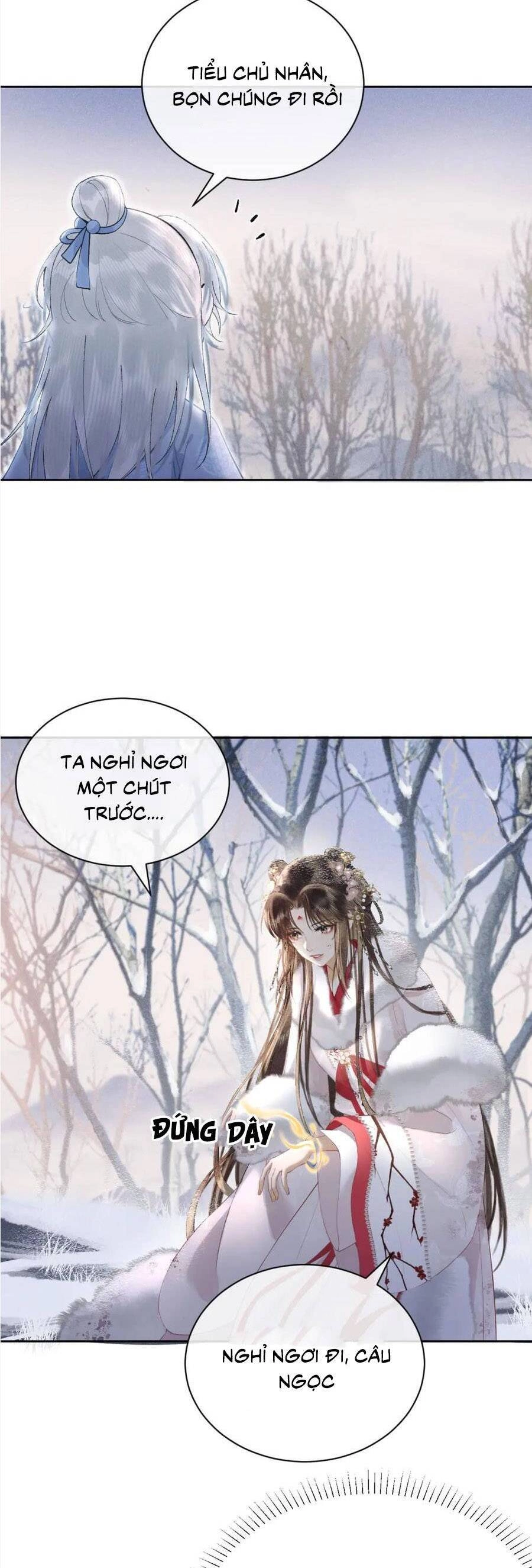 Trường Nguyệt Vô Tần Chapter 14 - 6