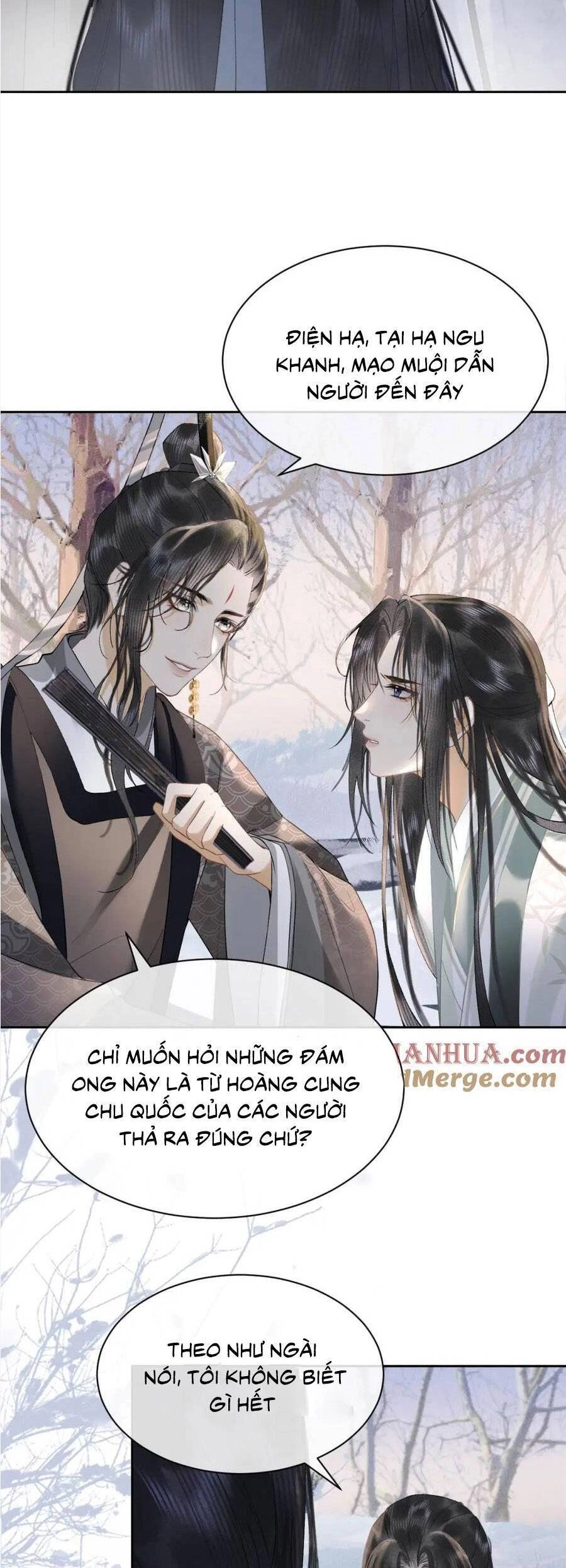 Trường Nguyệt Vô Tần Chapter 14 - 11