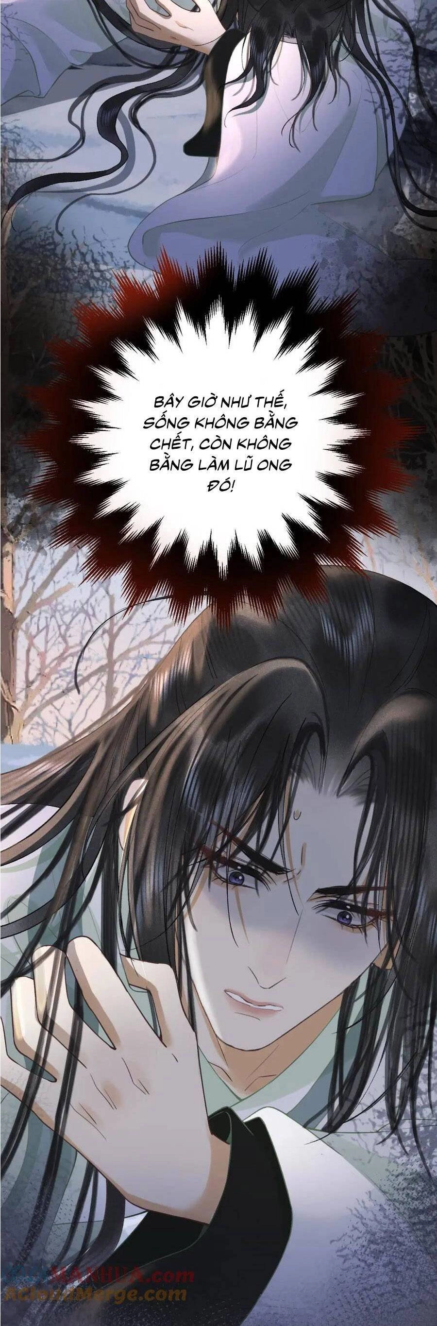 Trường Nguyệt Vô Tần Chapter 14 - 17