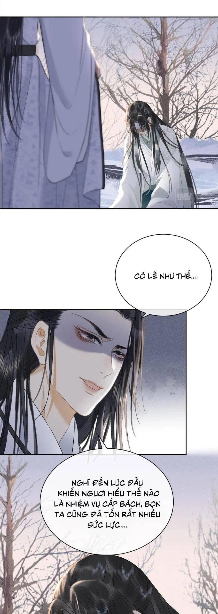 Trường Nguyệt Vô Tần Chapter 14 - 20