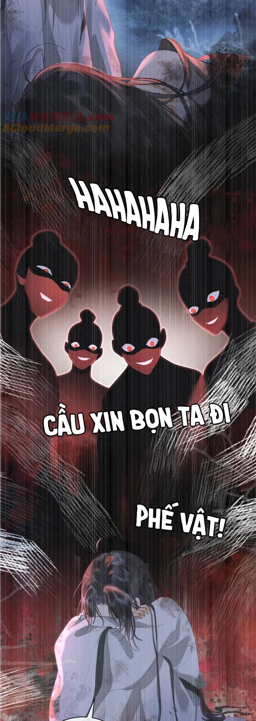 Trường Nguyệt Vô Tần Chapter 14 - 22