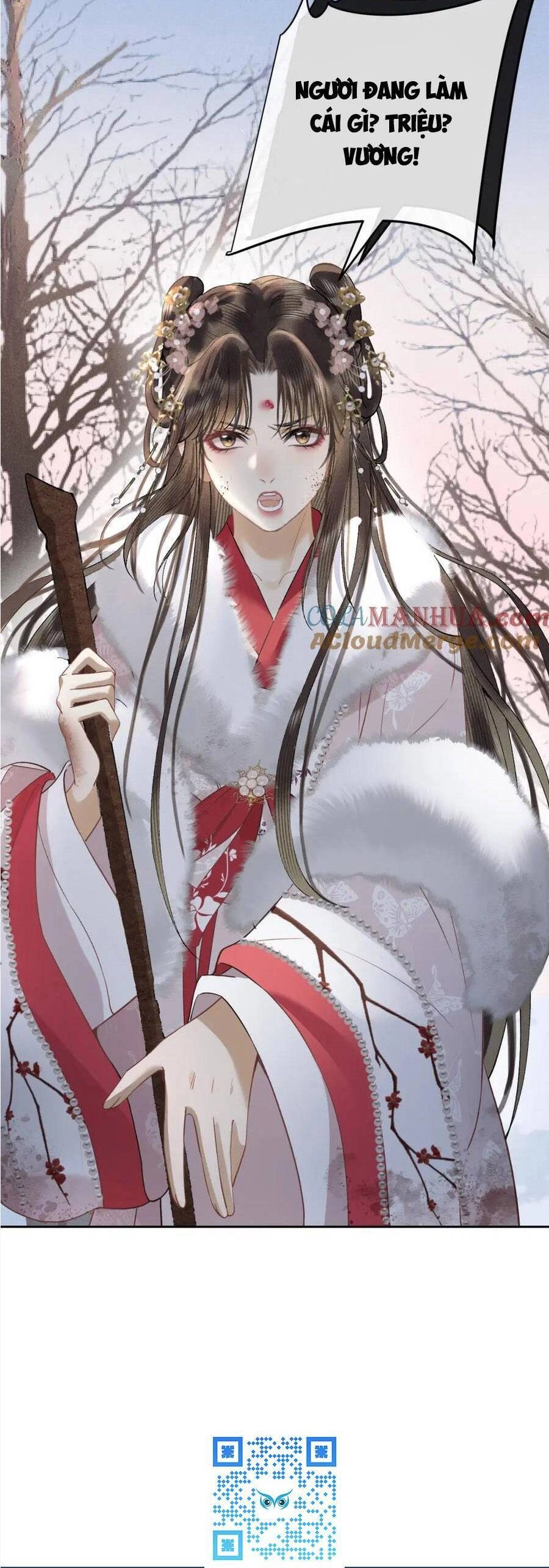 Trường Nguyệt Vô Tần Chapter 14 - 25