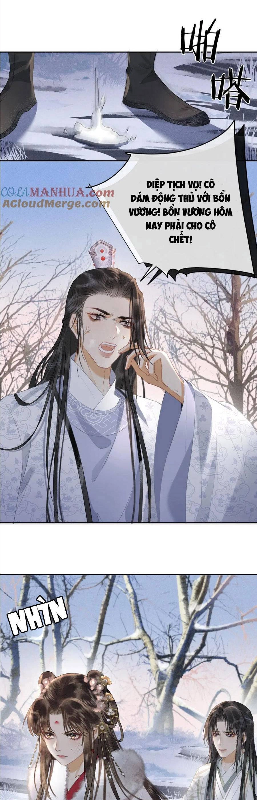 Trường Nguyệt Vô Tần Chapter 15 - 2