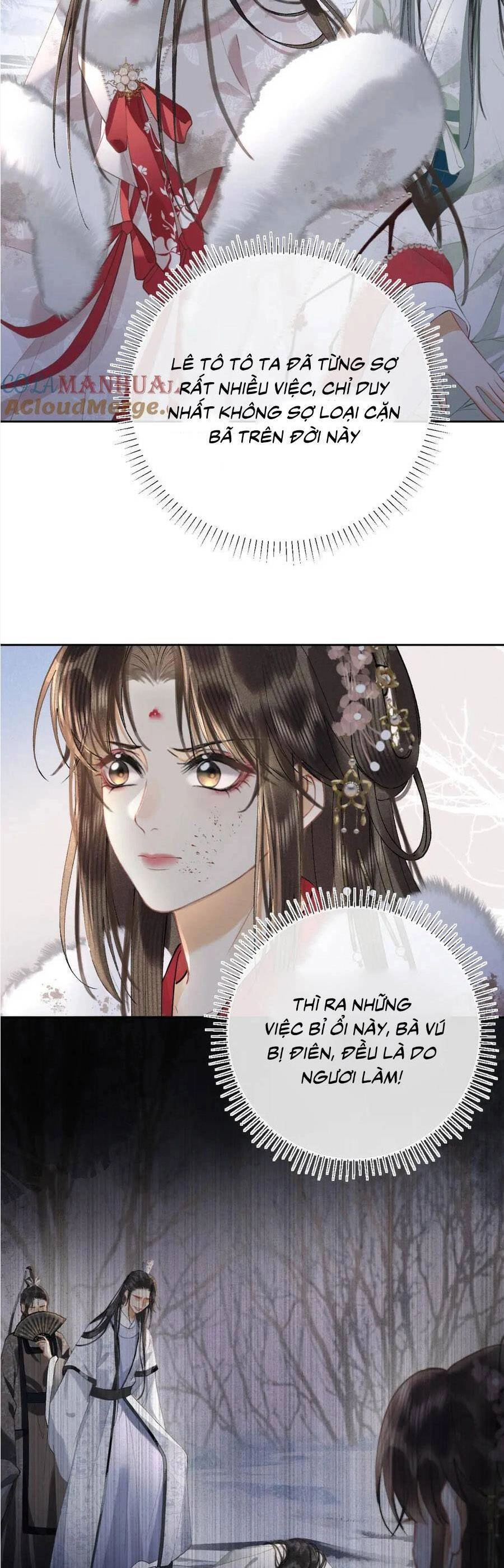 Trường Nguyệt Vô Tần Chapter 15 - 3