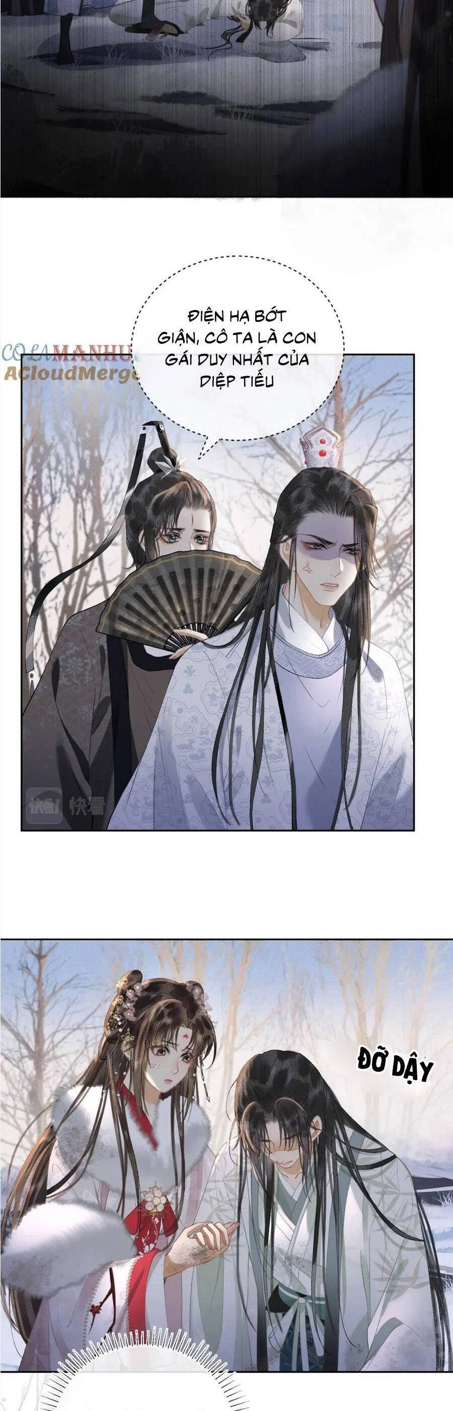 Trường Nguyệt Vô Tần Chapter 15 - 4