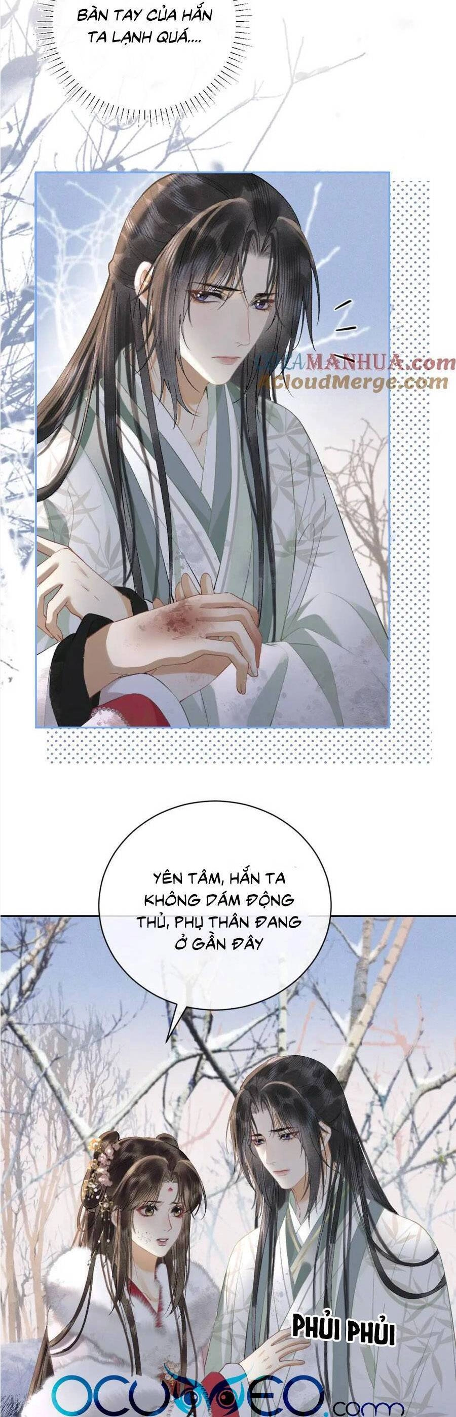 Trường Nguyệt Vô Tần Chapter 15 - 5