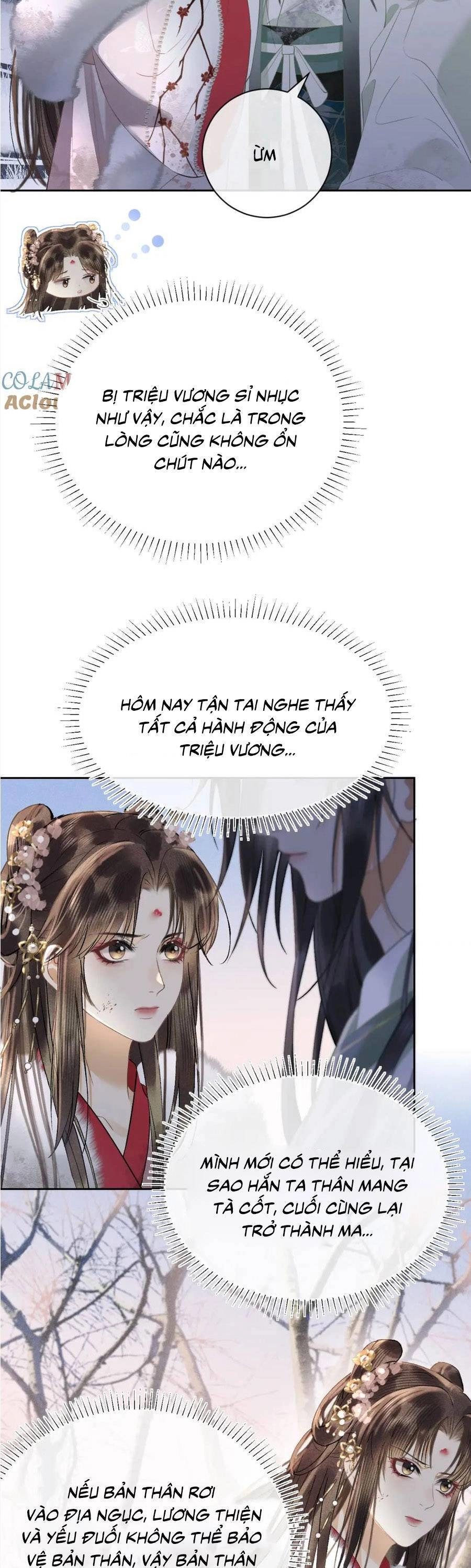 Trường Nguyệt Vô Tần Chapter 15 - 6