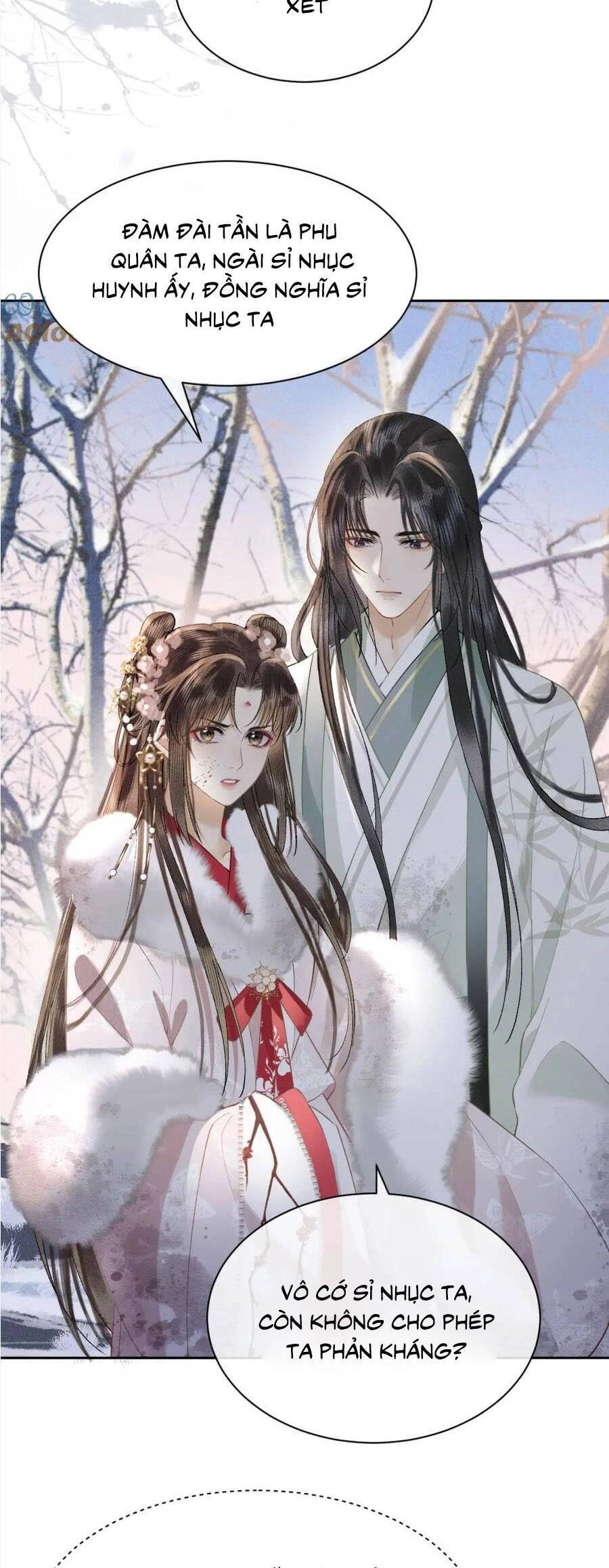 Trường Nguyệt Vô Tần Chapter 15 - 9