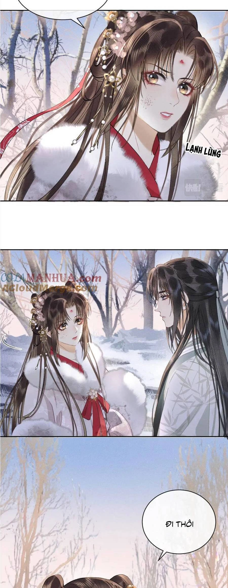 Trường Nguyệt Vô Tần Chapter 15 - 11