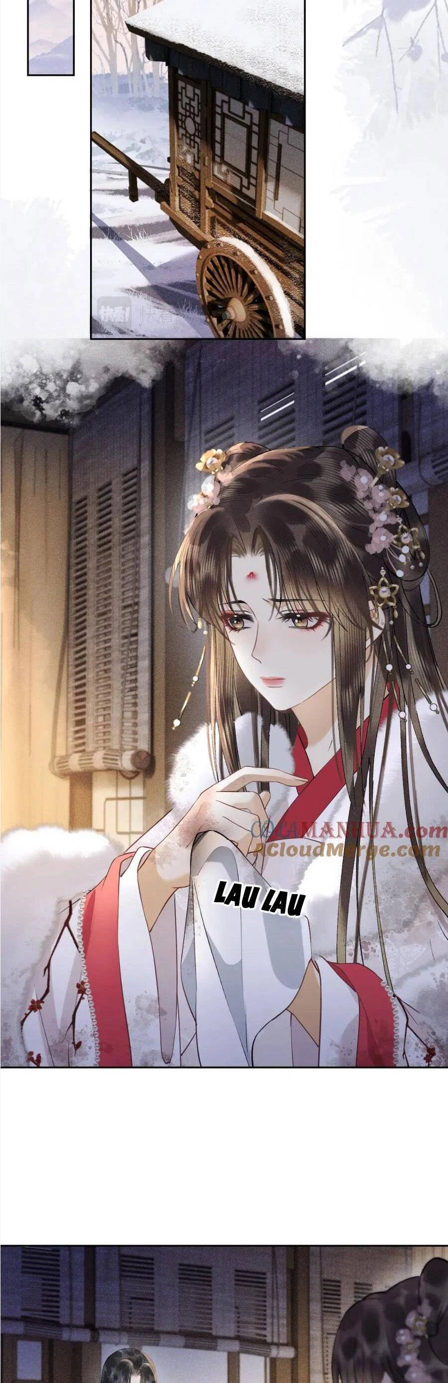 Trường Nguyệt Vô Tần Chapter 15 - 14