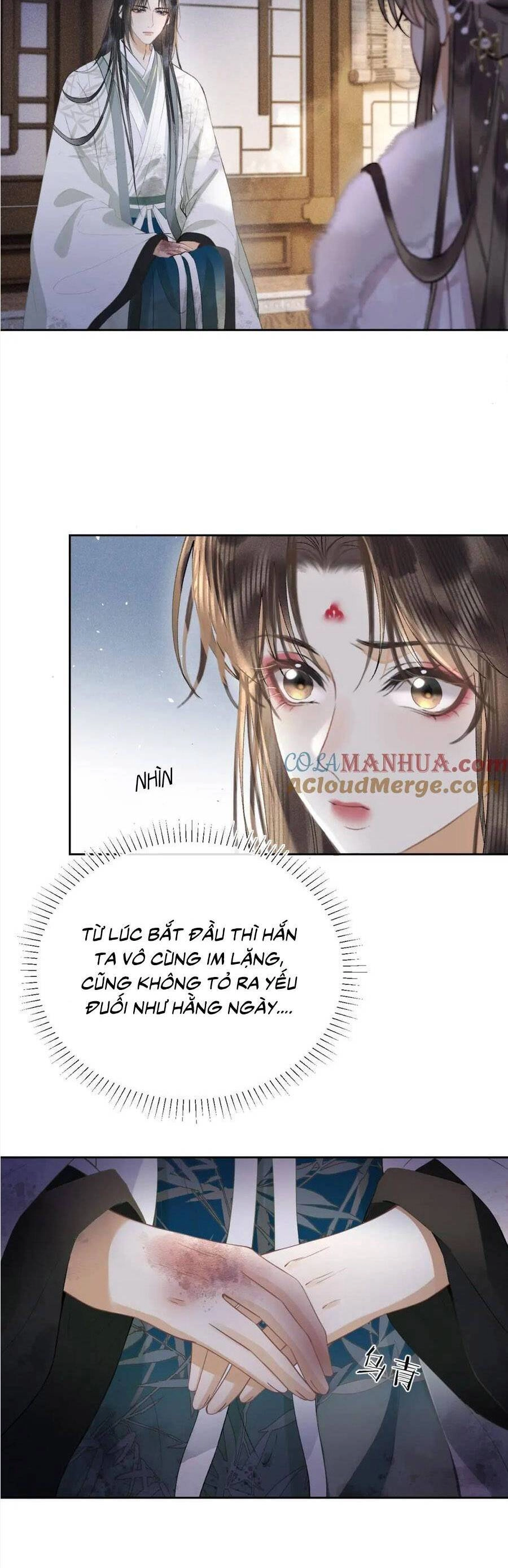 Trường Nguyệt Vô Tần Chapter 15 - 15