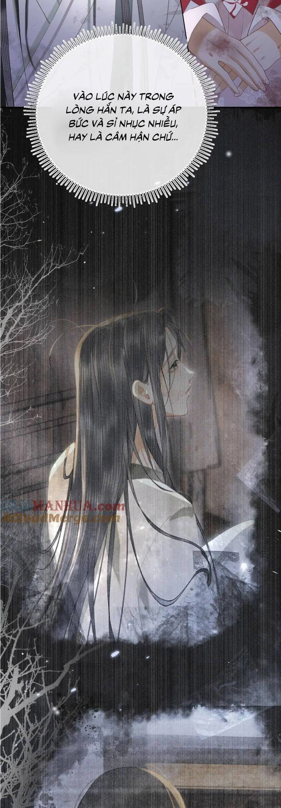 Trường Nguyệt Vô Tần Chapter 15 - 17